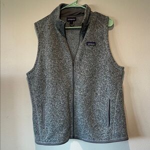 Patagonia Gray Women's Vest